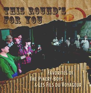This Round's For You Album Cover
