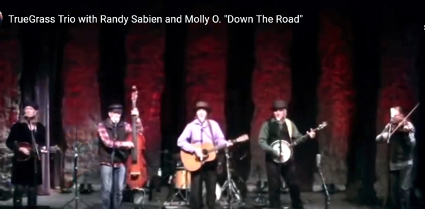 Down The Road